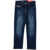 Diesel Jeans 2020 D-Viker-J In Cotone Stretch A Vita Media Blue