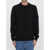 Stone Island Wool Sweater BLACK