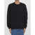 Stone Island Cotton Sweatshirt BLACK