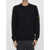 Stone Island Wool Jumper BLACK