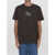 Burberry Ekd Logo T-Shirt BLACK