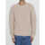 AMI Paris Mohair Sweater BEIGE