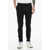 Department Five Regular Waist Slim Fit Mike Chino Pants Black