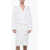 Armani Emporio Terry-Cotton Bathrobe With Hood White