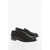 Church's Leather Pembrey Loafers With Stitch Detail Black