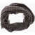 CORNELIANI Checked Silk And Wool Scarf Brown