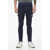 adidas Contrasting Bands Beckenbauer Joggers Blue