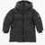 Mackage Nylon Quilted Kennie Down Jacket Black