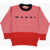 Marni Color Block Wool Blend Crew-Neck Sweater Pink