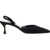 Manolo Blahnik Brontiasli Pumps BLCK