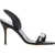 Manolo Blahnik Lamisan Sandals BLCK