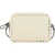 Valentino Garavani Rockstud Shoulder Bag LIGHT IVORY