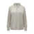 Alberta Ferretti Alberta Ferretti Satin Shirt GREY