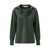 Philosophy Philosophy Di Lorenzo Serafini Green Wool Shirt GREEN