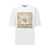 Versace Versace T-Shirt Jersey WHITE