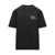 Salvatore Ferragamo Salvatore Ferragamo T-Shirt With Logo Black