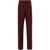 Salvatore Ferragamo Salvatore Ferragamo Pants RED