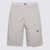 C.P. Company C.P. Company Grey Cotton Shorts DRIZZLE