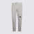 C.P. Company C.P. Company Grey Cotton Pants DRIZZLE