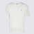 C.P. Company C.P. Company White Cotton T-Shirt GAUZE WHITE