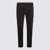 C.P. Company C.P. Company Black Cotton Pants Black