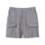 TWINSET Twinset Shorts Grey