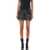 Alexander Wang Alexander Wang Crystal Mini Skirt WASHED BALCK