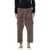 Rick Owens Rick Owens Drkshdw Creatch Cargo Pants Brown