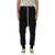 Rick Owens Rick Owens Drkshdw Prisoner Drawstring Pants Black