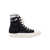 Rick Owens Rick Owens Drkshdw High Cargo Sneaks Black