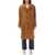 Golden Goose Golden Goose Wool Blend Coat Brown