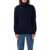 A.P.C. A.P.C. Walter High-Neck Sweater DARK NAVY