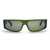 CHROME HEARTS Chrome Hearts Sunglasses OLIVE GREEN