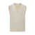 COURRÈGES Courrèges Vest With Logo WHITE