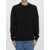 Stone Island Wool Sweater Black