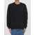 Stone Island Cotton Sweatshirt Black