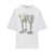 MSGM Msgm T-Shirt WHITE