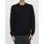 Stone Island Wool Jumper Black