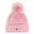 Moncler Moncler Wool Beanie PINK