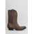 Golden Goose Golden Goose Wish Star Texan Ankle Boots BROWN