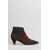 ANNA F. Anna F. High Heels Ankle Boots BROWN