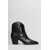 ANNA F. Anna F. Texan Ankle Boots Black