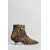 Isabel Marant Isabel Marant Eana Low Heels Ankle Boots Multicolor