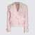 Salvatore Santoro Salvatore Santoro Pink Leather Jacket PINK