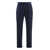 Hugo Boss Boss Virgin Wool Trousers BLUE