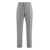 Hugo Boss Boss Houndstooth Wool Trousers WHITE