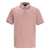 Emporio Armani Emporio Armani Logo Cotton Polo Shirt POWDER