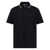 Emporio Armani Emporio Armani Logo Cotton Polo Shirt BLUE