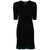 Emporio Armani Emporio Armani Short Dress Black