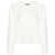 Emporio Armani Emporio Armani Logo Cotton Sweatshirt WHITE